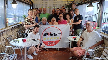 Maurizio Di Domenico è il nuovo rappresentante del M5S cavese