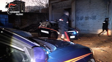 Maxi-blitz a Palermo: 29 arresti, smantellata rete mafiosa di Porta Nuova