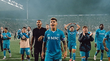 Maxischermi a Napoli per la partita scudetto contro il Cagliari, ecco dove saranno installati