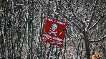 Mine antiuomo al confine orientale: l’Europa alza una nuova cortina di ferro contro un’improbabile minaccia russa