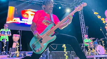 Minori, 20 agosto musica e divertimento “Sotto le stelle” con la Festivalbar's Tribute Band