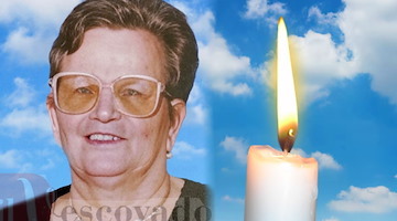Minori dice addio alla signora Anna Teresa D'Urso