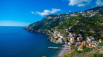 Minori, finanziato dalla Regione il progetto di monorotaia per le zone alte: 500.000 euro per la mobilità sostenibile