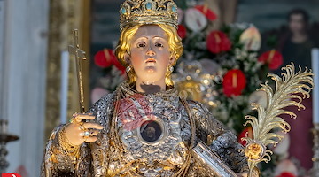Minori, il programma dei solenni festeggiamenti per Santa Trofimena 