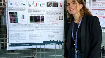 Minori, orgoglio in bioingegneria: a Pisa un riconoscimento a Gerardina Ruocco per la ricerca sui tessuti cardiaci