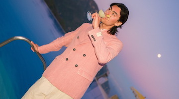 Mixology d'autore al Caruso: Alex Frezza e l'Antiquario protagonisti l'8 luglio a Ravello