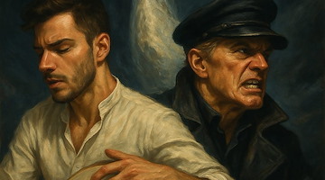 “Moby Dick” in scena ai Barbuti: giovedì 7 agosto tra teatro, visita guidata e sorprese per i 40 anni della rassegna