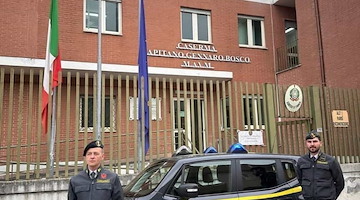Mondragone, danno erariale da 320mila euro nella gestione dei servizi cimiteriali: quattro dipendenti sotto accusa