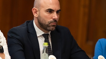 Monte Faito, Ferrante: «Ferita inaccettabile, Mit intervenuto prontamente»