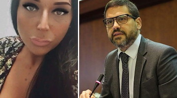Morte Cristina Pagliaruolo a Salerno, Tommasetti: “Disumani gli insulti di De Luca a una madre distrutta dal dolore”