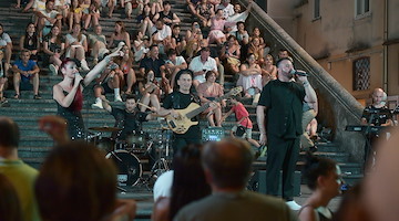 “Musica e Divertimento sotto le Stelle”: sabato sera festa al Molo d'Attracco di Minori