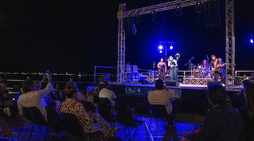 Musica, ritmo e spettacolo: a Cetara due serate da non perdere il 25 e 26 luglio