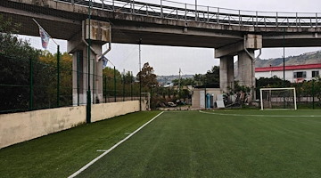 Napoli, 10mila metri quadri di impianti sportivi realizzati senza titolo edilizio: scatta il sequestro 