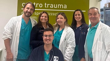 Napoli, 16enne in gravi condizioni dopo incidente: salvato all'Ospedale del Mare grazie a delicato intervento 