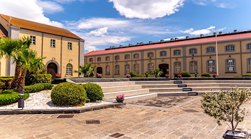 Napoli, al Museo Nazionale Ferroviario di Pietrarsa la terza edizione di “Binario Rosa”