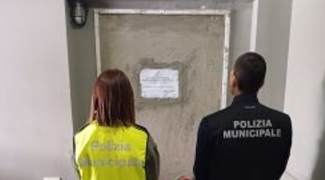 Napoli, donna occupa abusivamente appartamento di proprietà comunale 