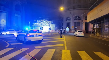 Napoli, investe 80enne e non presta soccorso: identificato e rintracciato il pirata della strada 