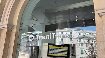 Napoli, lavori RFI alle stazioni di Piazza Amedeo e Mergellina: modifiche alla circolazione della Linea 2