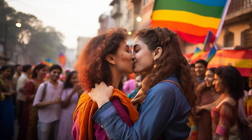 Napoli, nasce il Villaggio dei Diritti nel cortile di Castel Nuovo: invito alle associazioni LGBTQIA+ 