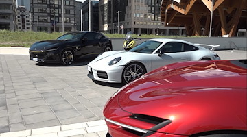 Napoli Overdrive Festival: tre giorni di motori, spettacolo e inclusione al Centro Direzionale