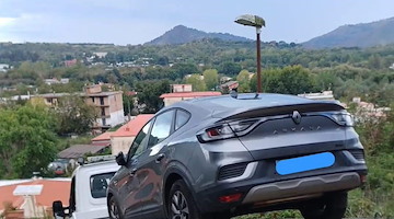 Napoli, recuperata auto di lusso rubata all’aeroporto di Barcellona: vale 40mila euro