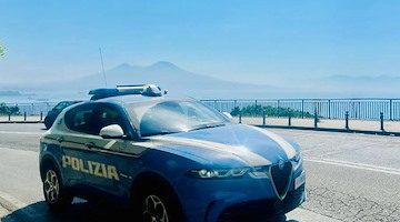 Napoli, ritrovato cittadino spagnolo di cui era stata denunciata la scomparsa