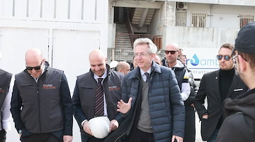Napoli, si lavora agli interventi di riqualificazione per i quartieri di Scampia e Secondigliano 