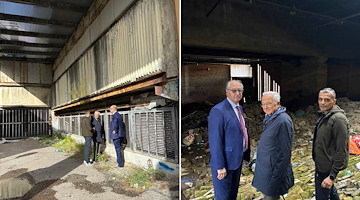 Napoli, sopralluogo ai parcheggi sotterranei dello Stadio Maradona: ottimismo sulla rifunzionalizzazione in vista di Euro 2032