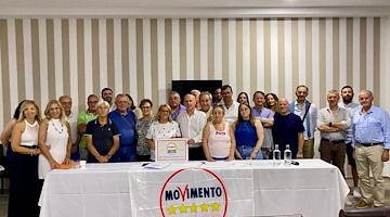 Nasce il Gruppo Territoriale del Movimento 5 Stelle dell'Alto e Medio Sele