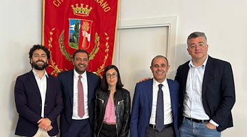 Nasce il SAD 10: Gragnano, Agerola, Casola di Napoli, Lettere e Pimonte uniti per una gestione integrata dei rifiuti