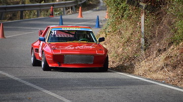 Nel weekend torna lo Slalom Salerno–Croce di Cava: tecnica, spettacolo e passione lungo i tornanti del golfo
