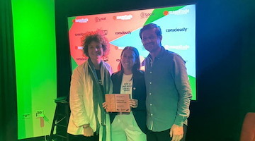 New York, Future Food Institute vince il Global Trust Builder Award ai BEAM Awards 2025
