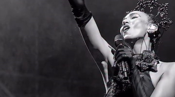 Nina Zilli protagonista di "Amalfi in Jazz"