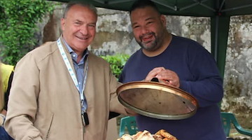 Nocera Superiore: successo per l’evento “Insieme per una Pizza” in occasione della Festa della Mamma