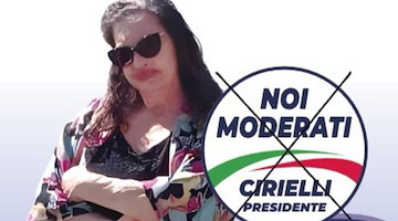 Noi Moderati, Filomena Lamberti capolista a Salerno e Avellino