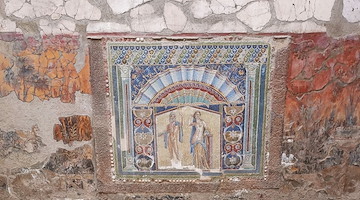 Novembre a Ercolano: tra notti al museo e ultimi sguardi alle Terme Suburbane