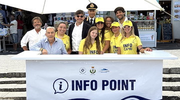 Nuove misure per l’accoglienza a Capri
