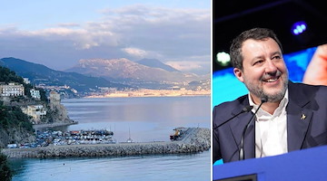 Nuovo regolamento del porto di Cetara, il Sindaco chiede l’intervento del Ministro Salvini