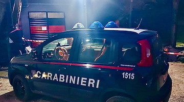 Officina meccanica abusiva nel cuore del Parco Regionale dei Monti Picentini: una denuncia 