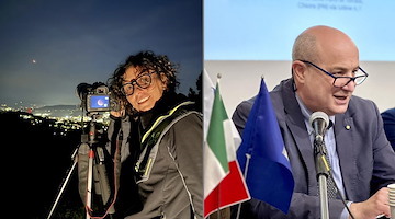 Oggi a RemTech il Premio SIGEA 2025 a Sabrina Mugnos e Nicola Casagli