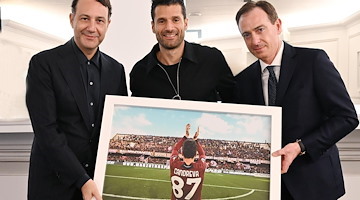Omaggio ad Antonio Candreva all’Arechi: la Salernitana celebra la sua grande carriera 
