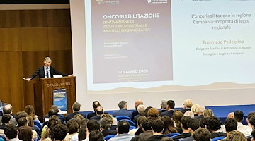Oncoriabilitazione, Pellegrino presenta la proposta di legge: «Non è un lusso, ma un diritto di cura»