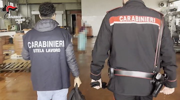 Operazione dei Carabinieri nell'agro nocerino-sarnese: un arresto, sei denunce e sospensione di attività commerciali