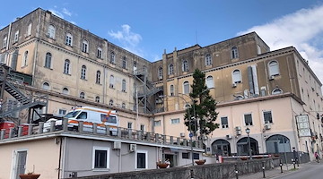 Ospedale di Cava, Servalli incontra il DG Verdoliva: “Potenziare un presidio che è punto di riferimento anche per la Costiera”