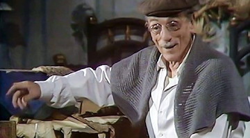 Ottobre in casa Cupiello: atto unico immaginario di Klaus di Amalfi