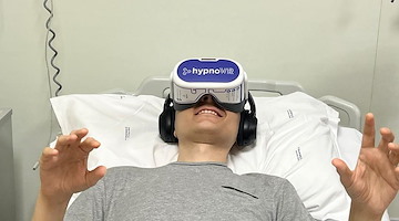Pagani, realtà virtuale per i pazienti ematologici: l'ospedale sperimenta l'umanizzazione digitale delle cure