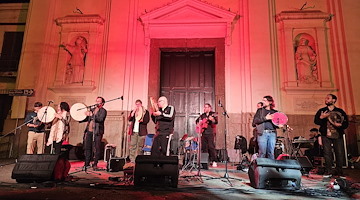 Pagani, successo per il Ritmo Festival