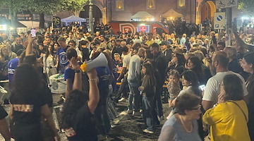 “Pane, Ammore e Tarantella”: straordinario successo ad Avella con oltre 50mila presenze