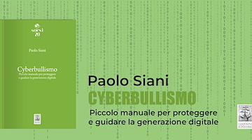 Paolo Siani presenta “Cyberbullismo” alla libreria Luce di Lorenzo Marone a Napoli
