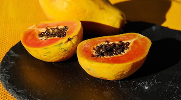 Papaya, energia naturale per stomaco, pelle e cuore